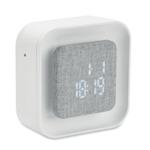 LED alarm clock LUCE - Reklamnepredmety