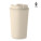Double wall tumbler in 100% PLA corn BEIBAKU - mo2310-13 - variant Mo MO2310-13