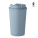 Double wall tumbler in 100% PLA corn BEIBAKU - mo2310-20 - variant Mo MO2310-20