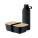 2 piece lunch gift set EMERALD SET - mo2314-03 - variant Mo MO2314-03