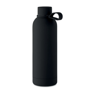 Double wall vacuum insulating bottle EMERALD - Reklamnepredmety