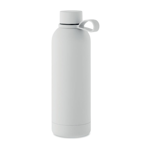Double wall vacuum insulating bottle EMERALD