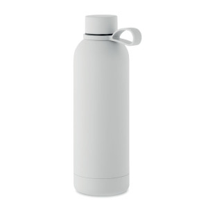 Double wall vacuum insulating bottle EMERALD - Reklamnepredmety