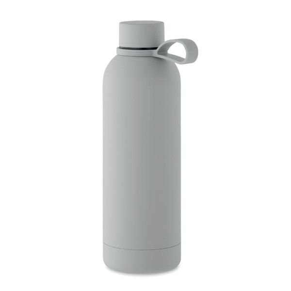 Double wall vacuum insulating bottle EMERALD