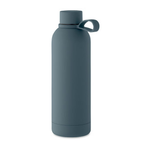 Double wall vacuum insulating bottle EMERALD - Reklamnepredmety