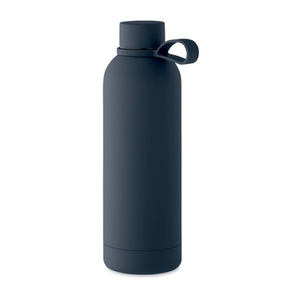 Double wall vacuum insulating bottle EMERALD