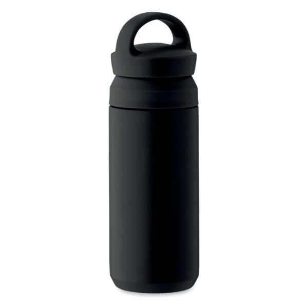 Double wall vacuum insulating bottle ONYX