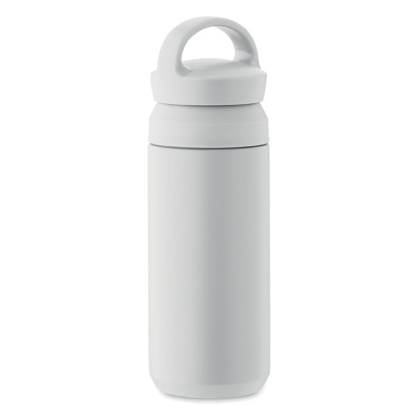 Double wall vacuum insulating bottle ONYX