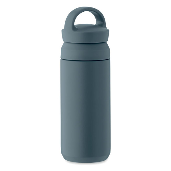 Double wall vacuum insulating bottle ONYX