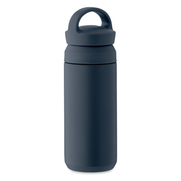 Double wall vacuum insulating bottle ONYX
