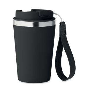 Double wall tumbler TOPAZ - Reklamnepredmety
