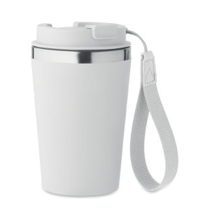 Double wall tumbler TOPAZ - Reklamnepredmety