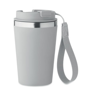 Double wall tumbler TOPAZ - Reklamnepredmety