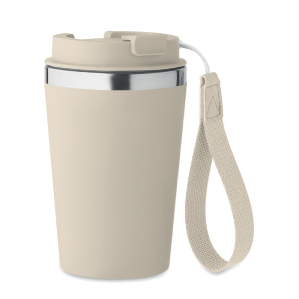 Double wall tumbler TOPAZ