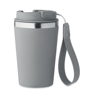 Double wall tumbler TOPAZ - Reklamnepredmety