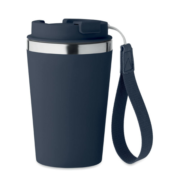 Double wall tumbler TOPAZ