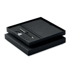 3 piece gift set SCRIBI 4 - Reklamnepredmety