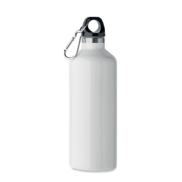 Double wall vacuum insulating bottle CARABI