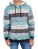 BU8603 Printed Striped Marl Pullover - BU8603_Lt.-Blue---Black-(Striped) - variant Ls 1000035190