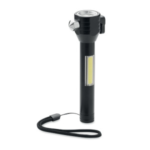 3 in 1 aluminium torch HAMALUZ - Reklamnepredmety