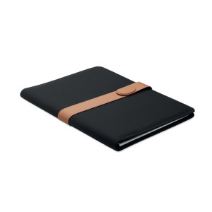 A4 portfolio FAUX - Reklamnepredmety