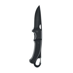 Foldable knife with carabiner FIFE - Reklamnepredmety