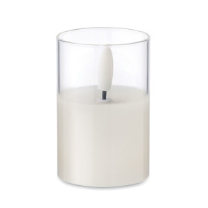 Small LED candle XANDLE - Reklamnepredmety