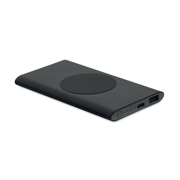 Wireless 15W power bank POWERPLUS