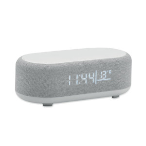Wireless speaker weather station TUONO - Reklamnepredmety