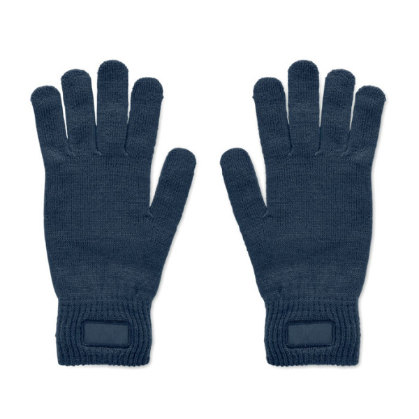 Knitted gloves HANDNIT