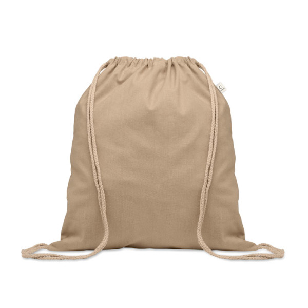 Drawstring bag CABETRI COLOUR
