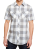 BU9203 Buffalo Plaid Woven Shirt - BU9203_Grey---White-(Checked) - variant Ls 1000035316