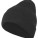 BY001 Heavy Knit Beanie - BY001-Charcoal-(Heather) - variant 