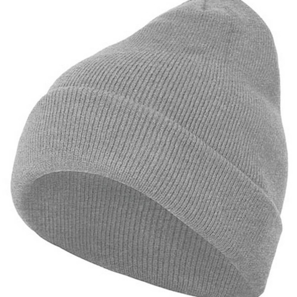 BY001 Heavy Knit Beanie