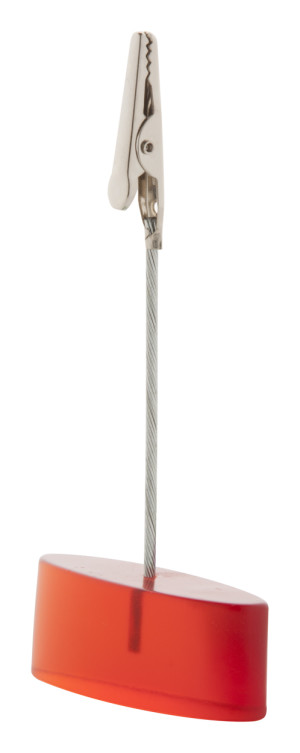 Dysis holder with clip - Reklamnepredmety