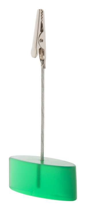 Dysis holder with clip - Reklamnepredmety