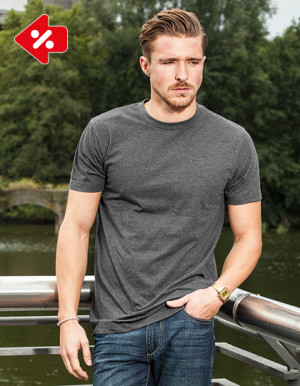 BY004 T-Shirt Round Neck - Reklamnepredmety