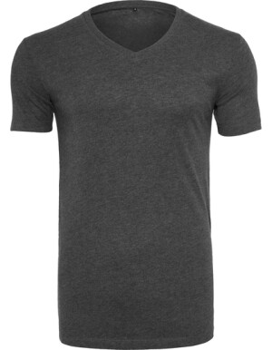 Light T-Shirt V-Neck BY006 - Reklamnepredmety