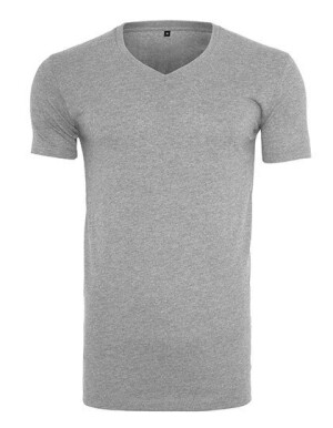 Light T-Shirt V-Neck BY006 - Reklamnepredmety