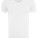 BY006 Light T-Shirt V-Neck - BY006-White - variant Ls 1000035643