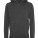 BY012 Heavy Zip Hoody - BY012-Charcoal-(Heather) - variant 