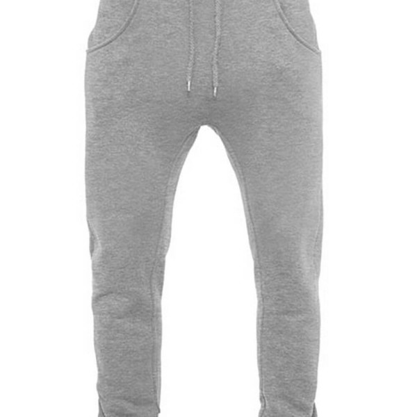 BY013 Heavy Deep Crotch Sweatpants