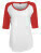 Ladies´ 3/4 Contrast Raglan Tee BY022 - 691364 - variant 