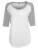Ladies´ 3/4 Contrast Raglan Tee BY022 - 692181 - variant 