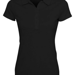 BY023 Ladies Jersey Polo - Reklamnepredmety