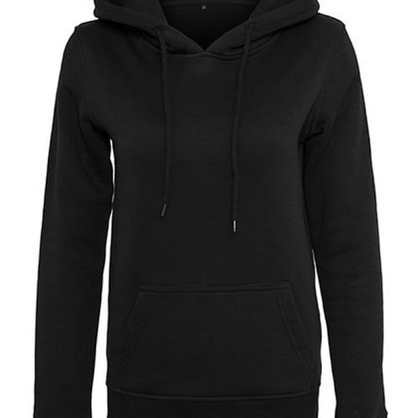 BY026 Ladies Heavy Hoody