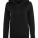 BY026 Ladies Heavy Hoody - BY026-Black - variant Ls 1000035918