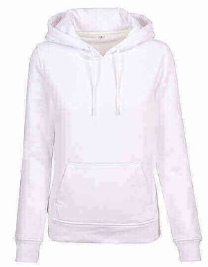 BY026 Ladies Heavy Hoody - Reklamnepredmety