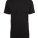 BY028 Shaped Long Tee - BY028-Black - variant Ls 1000035953