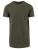 BY028 Shaped Long Tee - BY028_Olive - variant Ls 1000229396